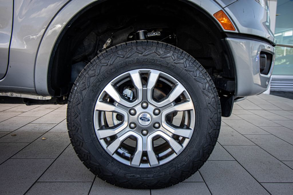 Used 2020 Ford Ranger Lariat w/ Equipment Group 501A Mid image 5