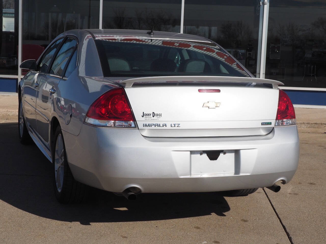 Used 2013 Chevrolet Impala LTZ image 4