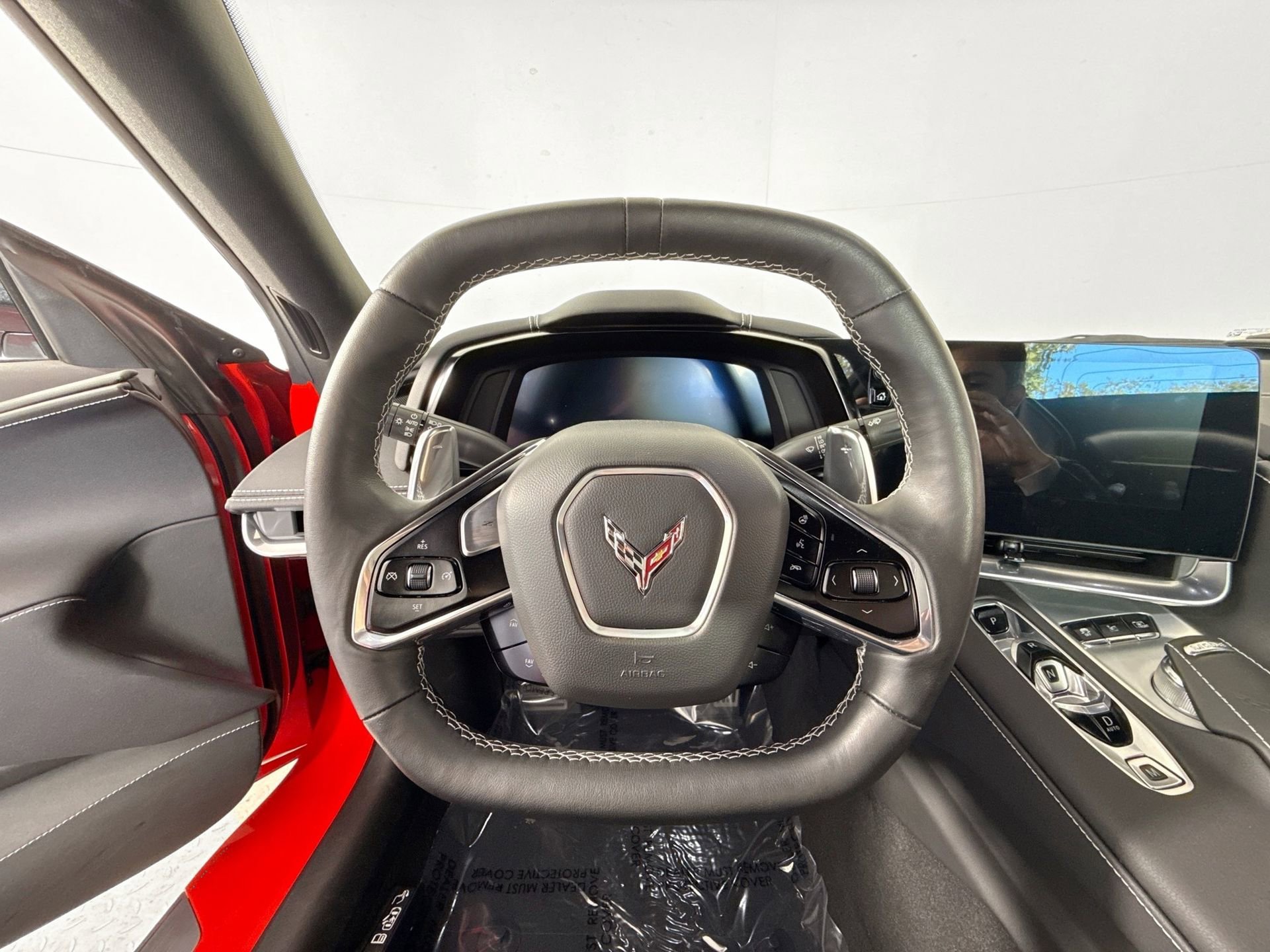 Used 2020 Chevrolet Corvette Stingray Preferred Conv w/ 2LT Preferred Equipment Group image 10