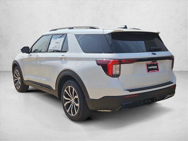 New 2026 Ford Explorer ST-Line w/ Premium Package image 9