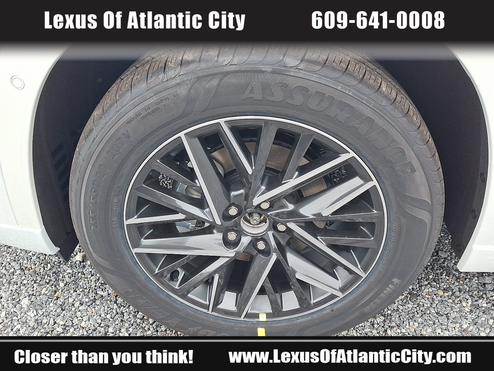 New 2026 Lexus TX 350 AWD w/ Technology Package image 4