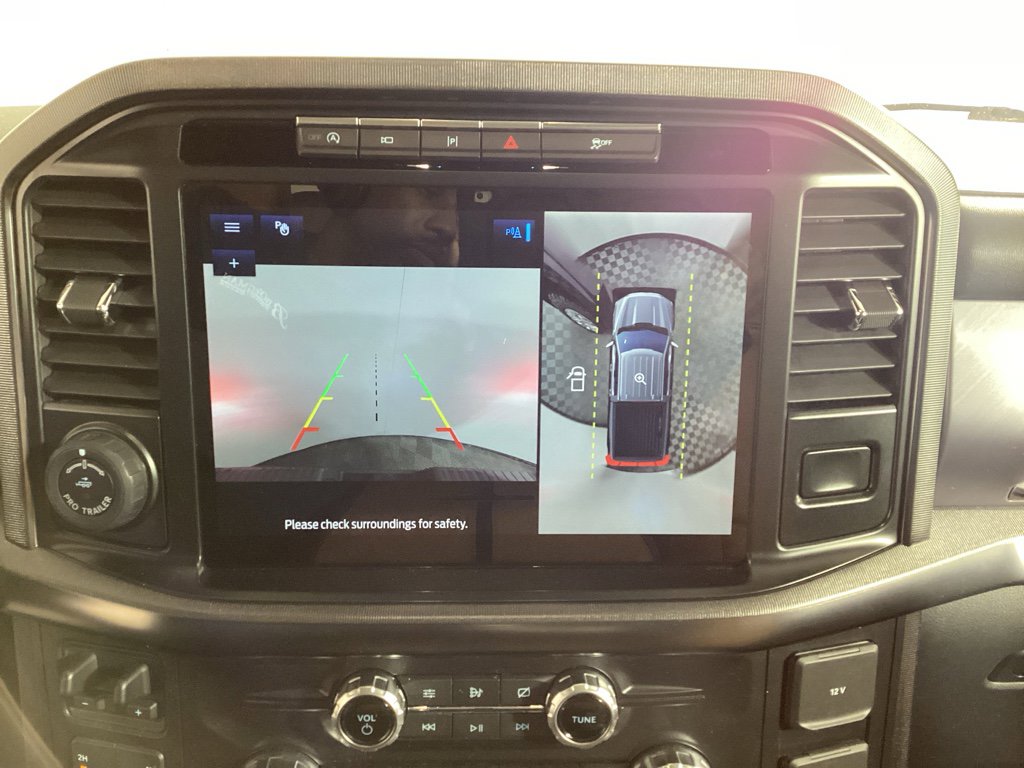 Used 2021 Ford F150 Platinum w/ Equipment Group 701A High image 31