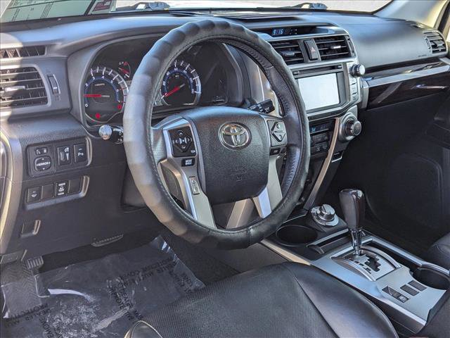 Used 2018 Toyota 4Runner Limited image 10