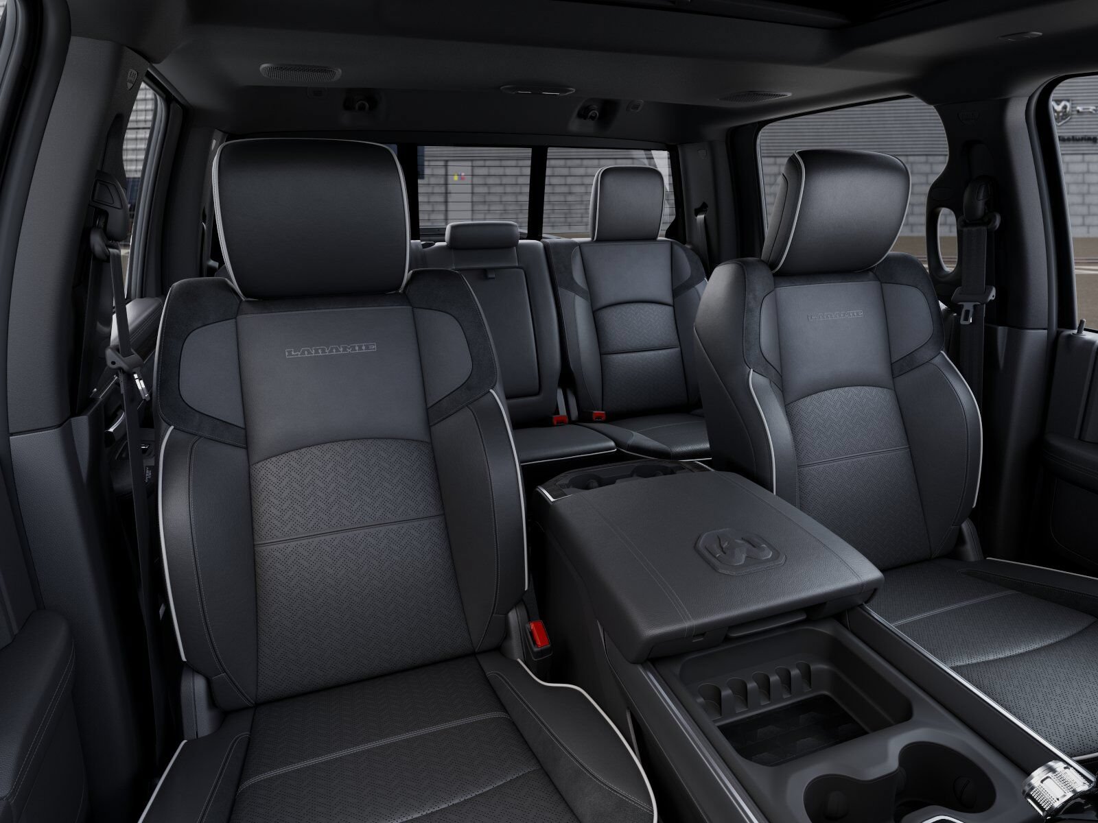 New 2027 RAM 3500 Laramie AWD/4WD image 9