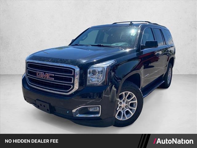 Used 2020 GMC Yukon SLT AWD/4WD image 1