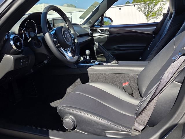 New 2026 MAZDA MX-5 Miata RF Grand Touring RWD image 4