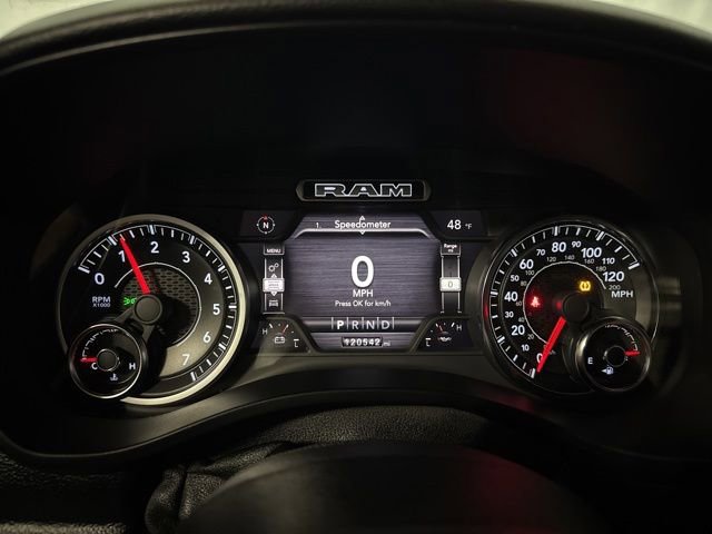 Used 2019 RAM 1500 Big Horn AWD/4WD image 11