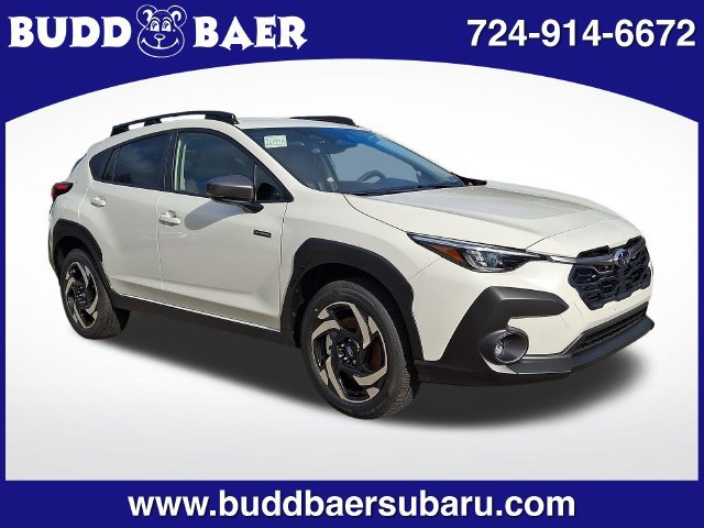 New 2026 Subaru Crosstrek 2.5i Limited