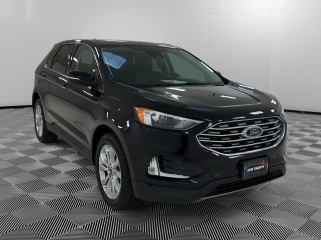 Used 2024 Ford Edge Titanium AWD/4WD image 7