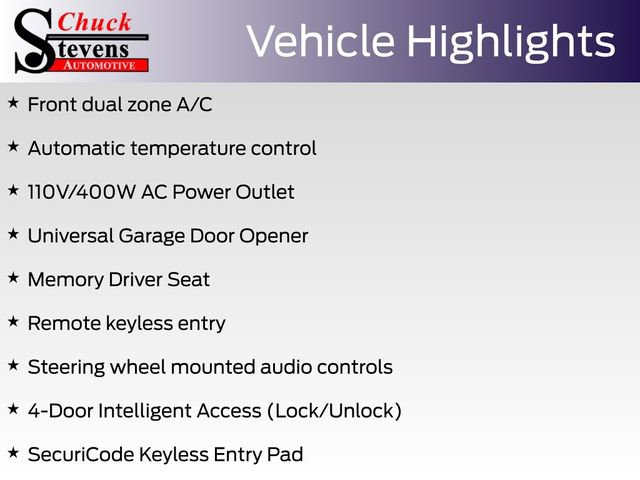 New 2025 Ford Expedition Active image 38