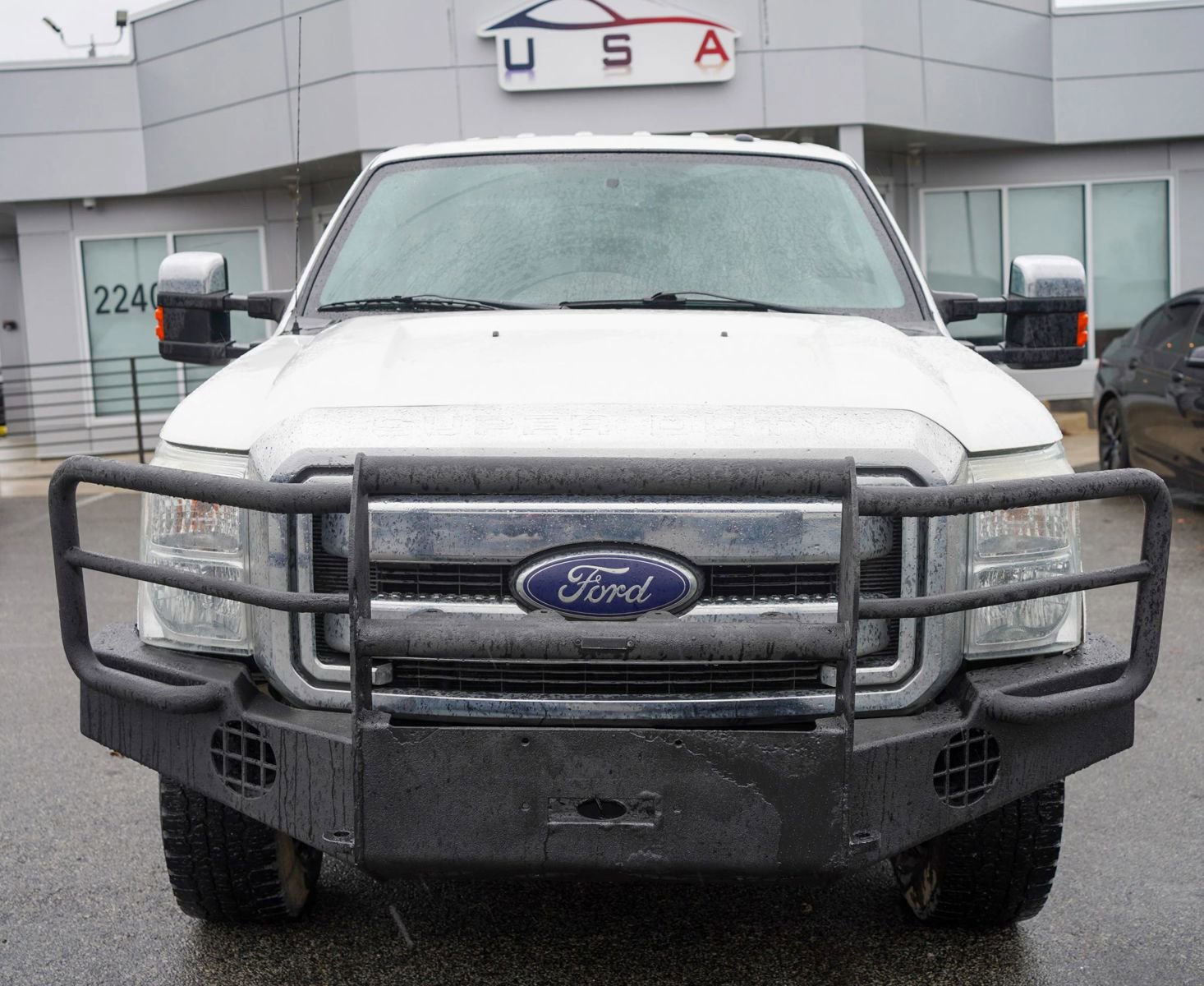 Used 2015 Ford F350 XLT w/ XLT Premium Package AWD/4WD image 12
