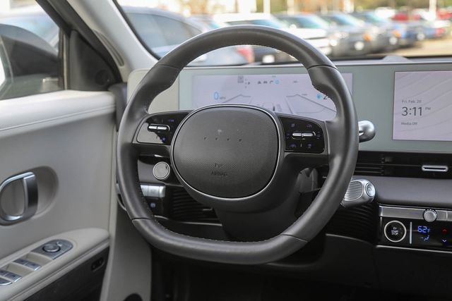 Certified 2023 Hyundai Ioniq 5 Limited w/ Cargo Package image 17