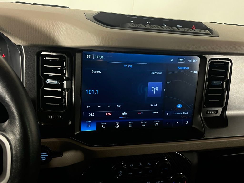 Used 2022 Ford Bronco Wildtrak image 21