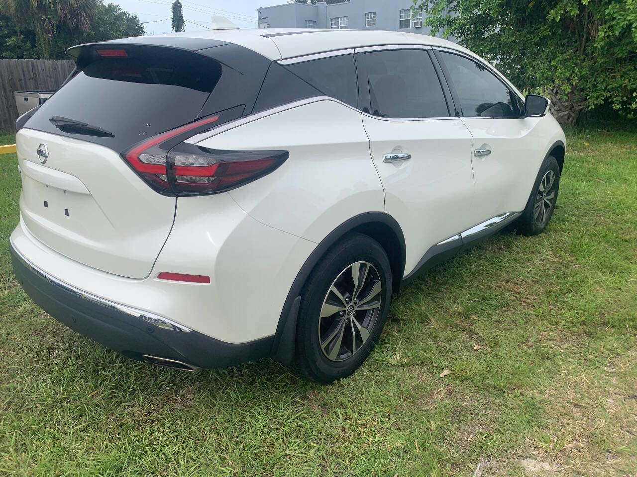 Used 2020 Nissan Murano S w/ Technology Package image 3