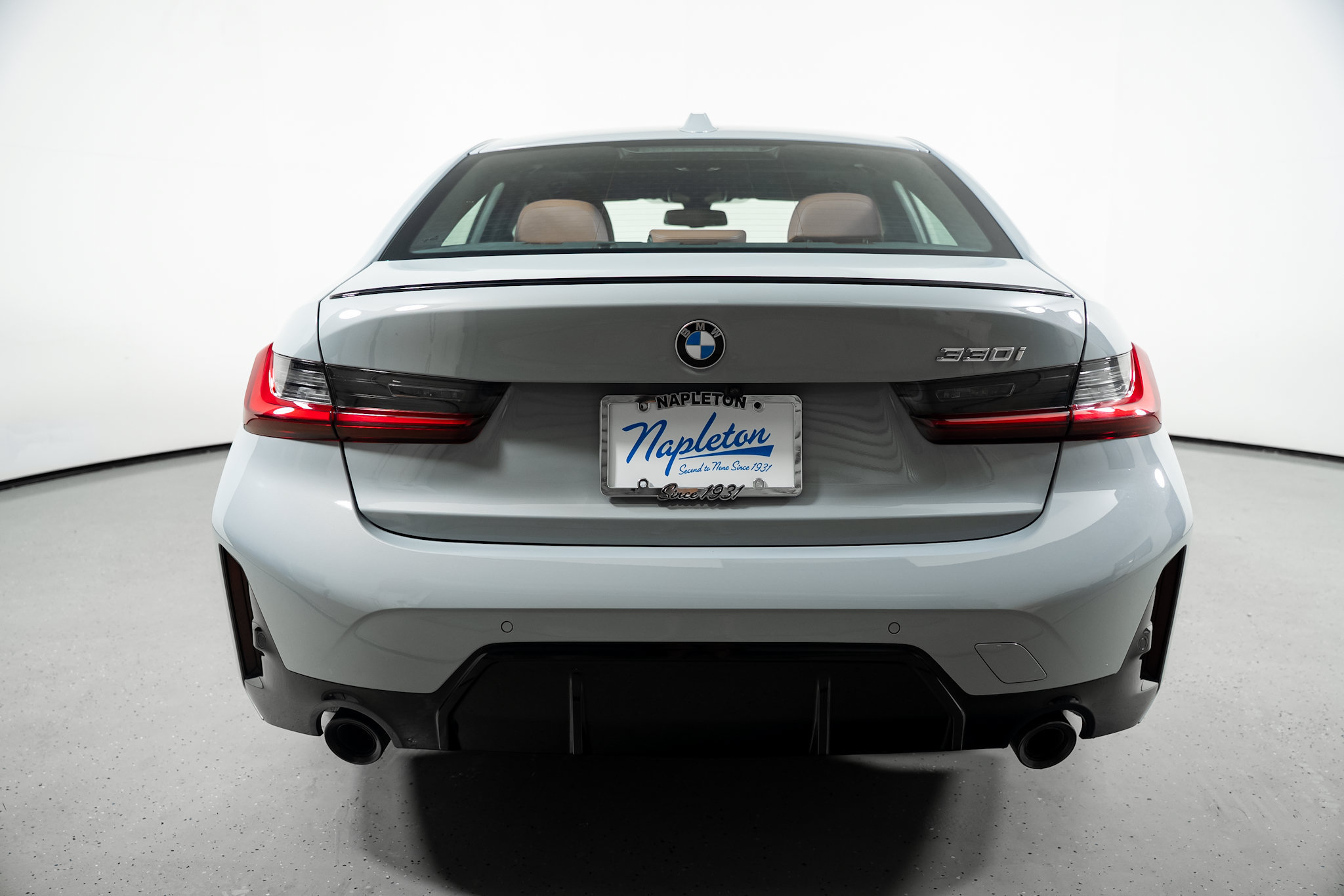 Used 2026 BMW 330i Sedan RWD image 11