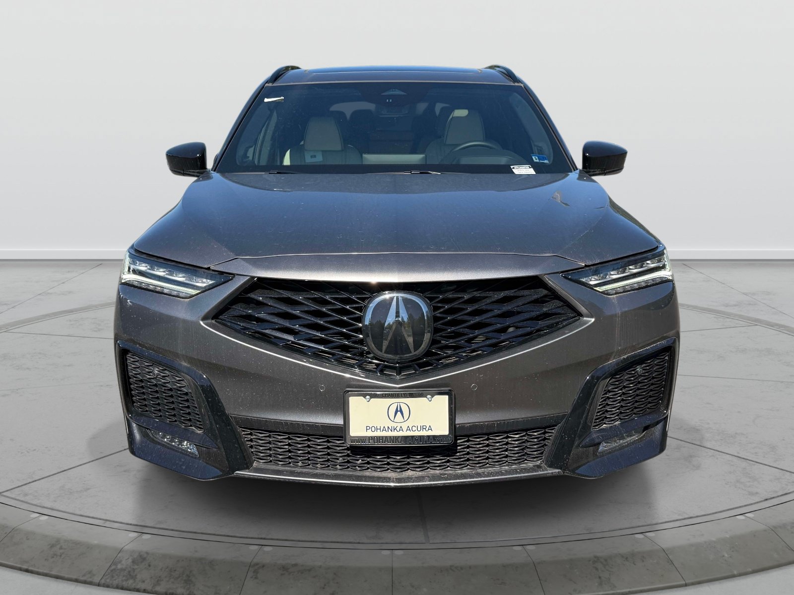 New 2026 Acura MDX A-Spec w/ Advance Package AWD/4WD image 6