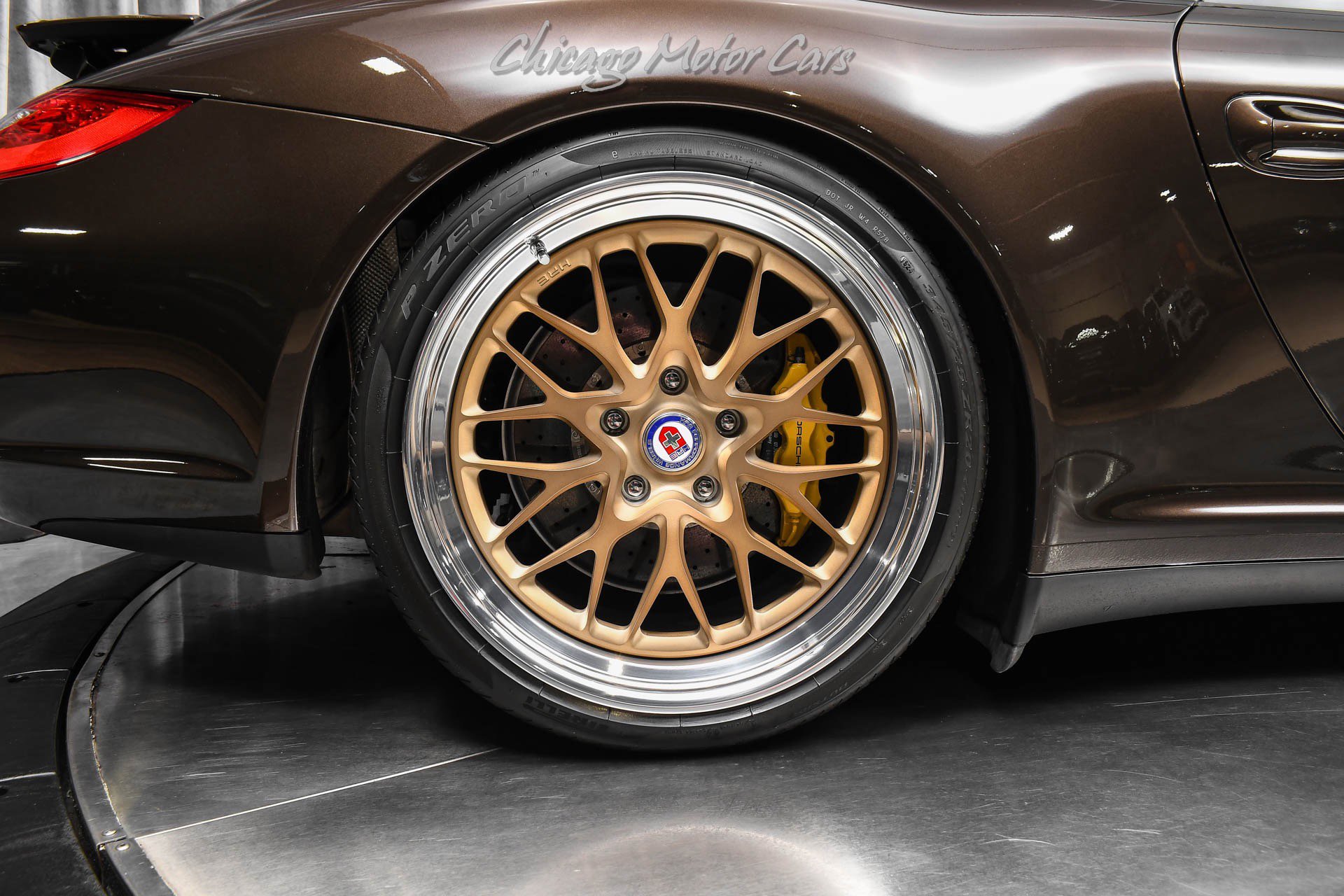 Used 2009 Porsche 911 GT3 RS image 47