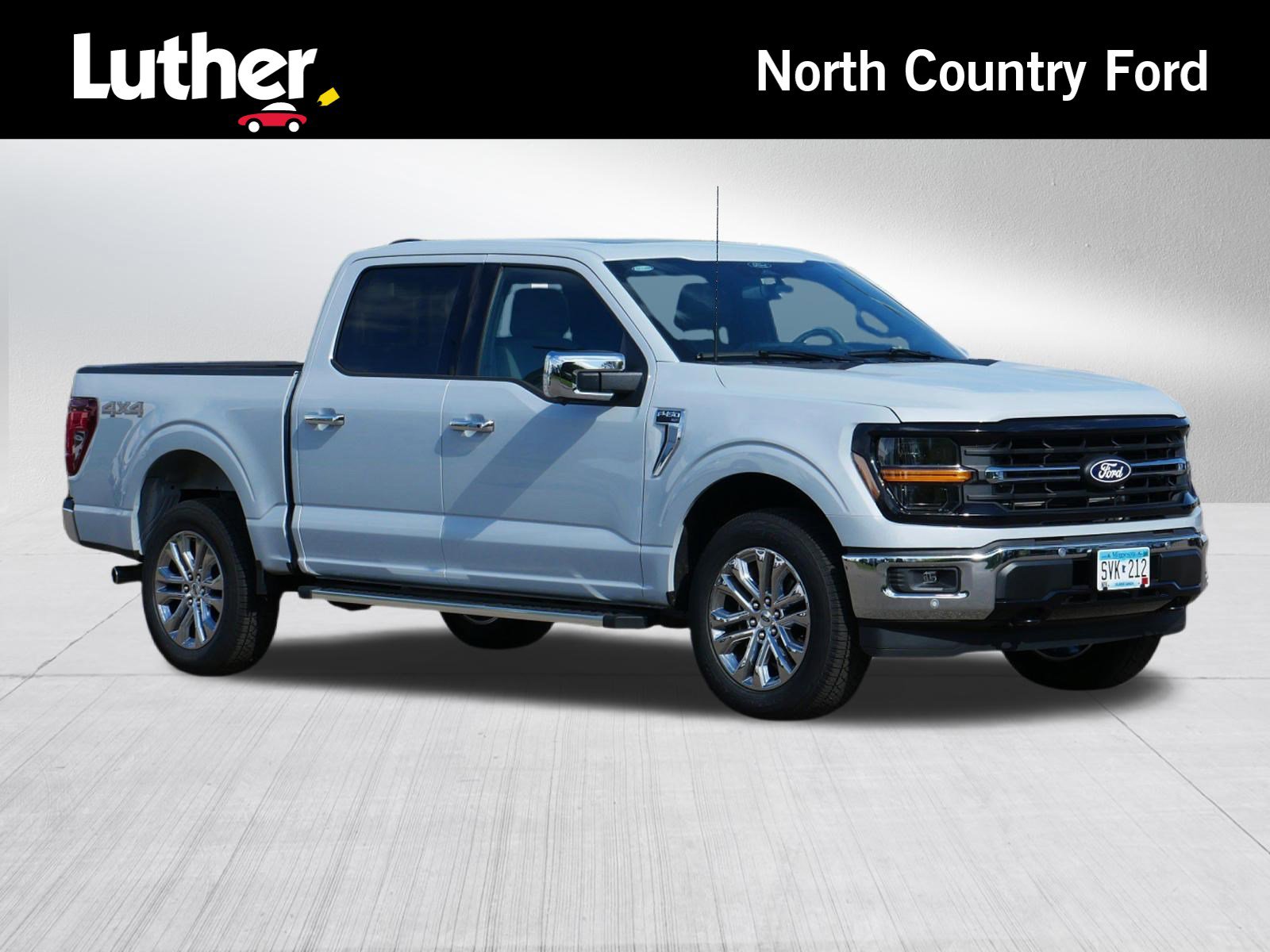 Used 2025 Ford F150 XLT w/ Equipment Group 303A High