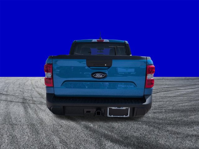 New 2026 Ford Maverick XLT w/ XLT Luxury Package FWD image 5