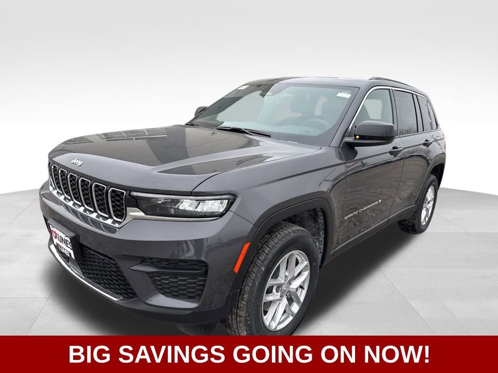 New 2026 Jeep Grand Cherokee Laredo X AWD/4WD image 10