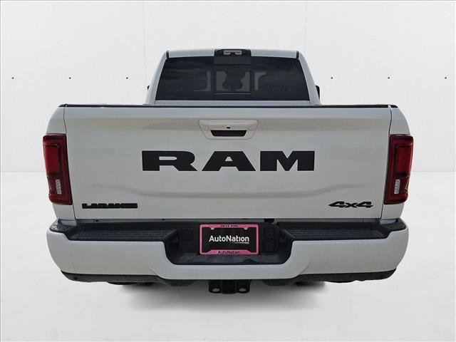 New 2025 RAM 2500 Laramie w/ Night Edition image 8