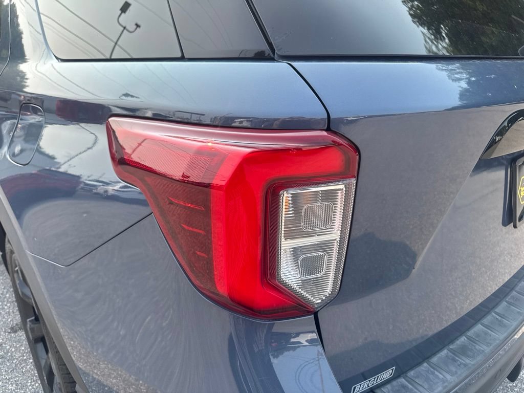 Used 2021 Ford Explorer ST w/ Equipment Group 401A AWD/4WD image 10