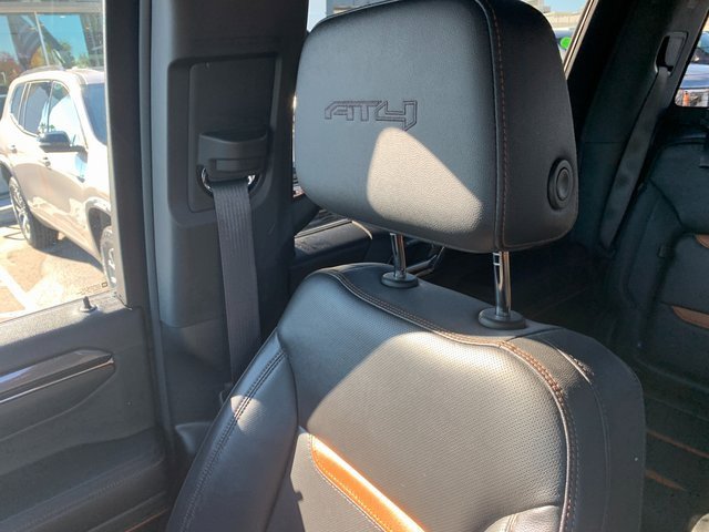 Used 2024 GMC Sierra 1500 AT4 w/ AT4 Premium Package image 26