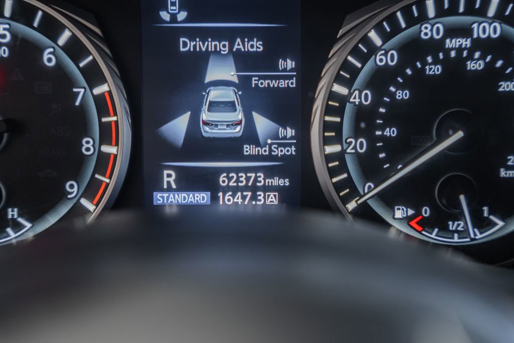 Used 2020 INFINITI Q50 Luxe w/ Essential Package (3.0T Luxe) AWD/4WD image 48