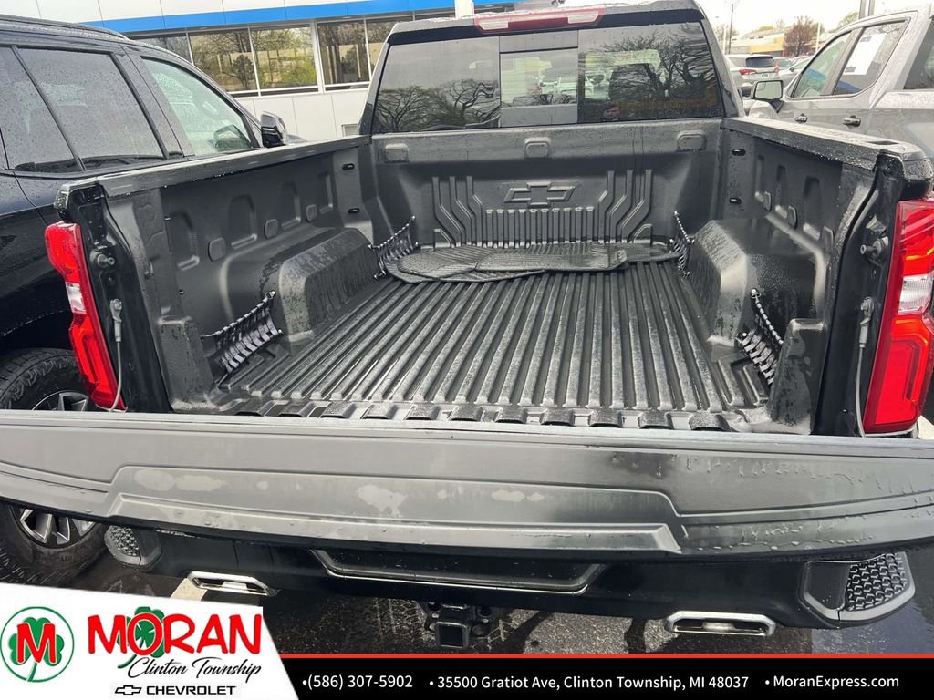 Certified 2023 Chevrolet Silverado 1500 RST w/ Convenience Package II image 12