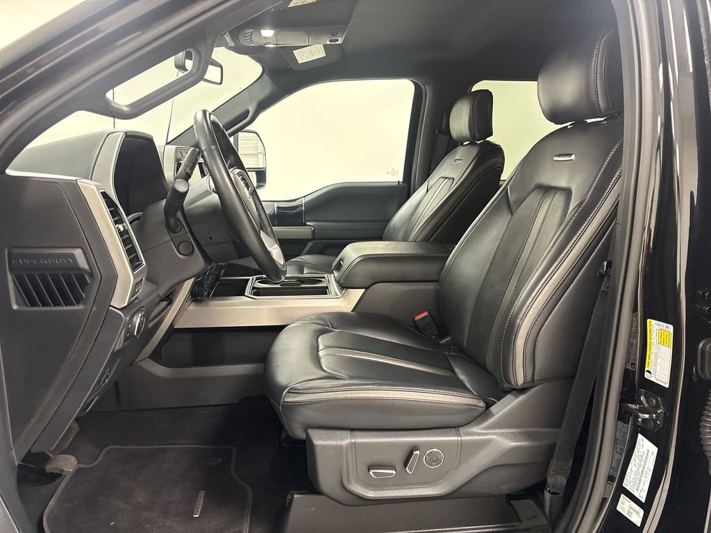 Used 2022 Ford F250 Platinum w/ FX4 Off-Road Package AWD/4WD image 20