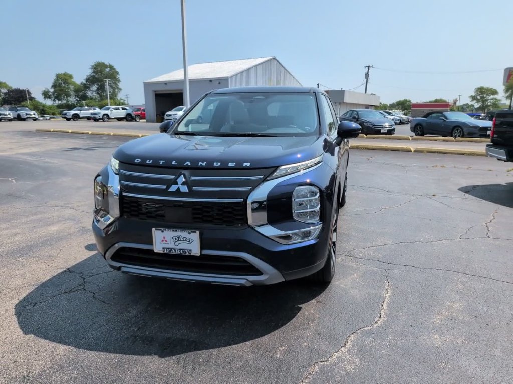 New 2026 Mitsubishi Outlander SE AWD/4WD image 12