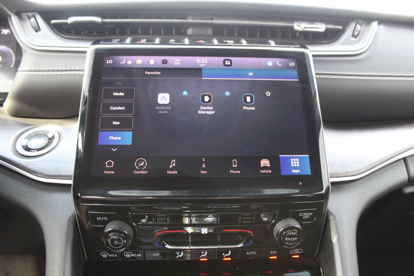 Used 2022 Jeep Grand Cherokee L Limited w/ MOPAR Finishing Package AWD/4WD image 31
