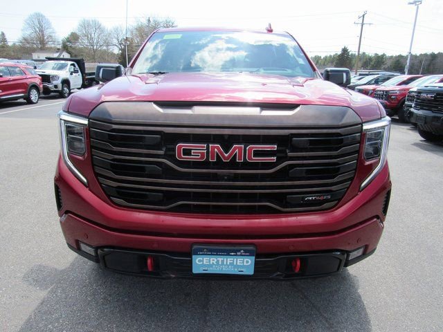 Used 2022 GMC Sierra 1500 AT4X image 5