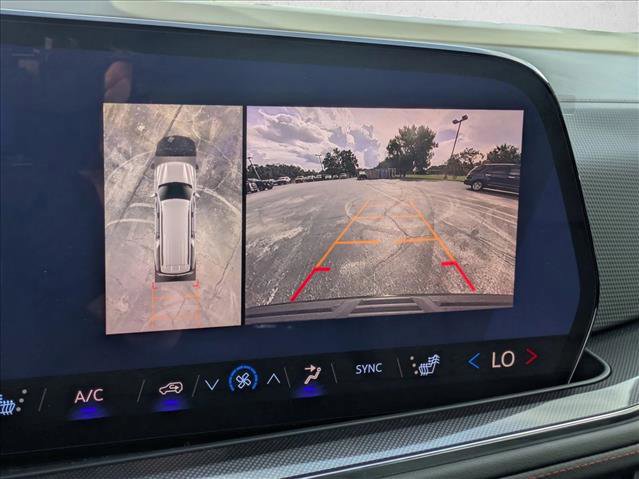 New 2026 Chevrolet Suburban RST image 12