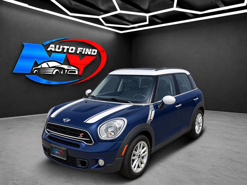 Used 2016 MINI Cooper Countryman S FWD image 1