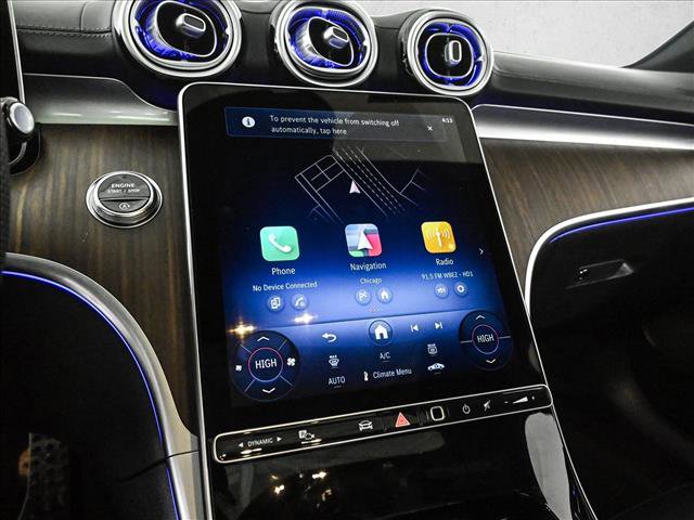 New 2026 Mercedes-Benz C 300 4MATIC Sedan image 16