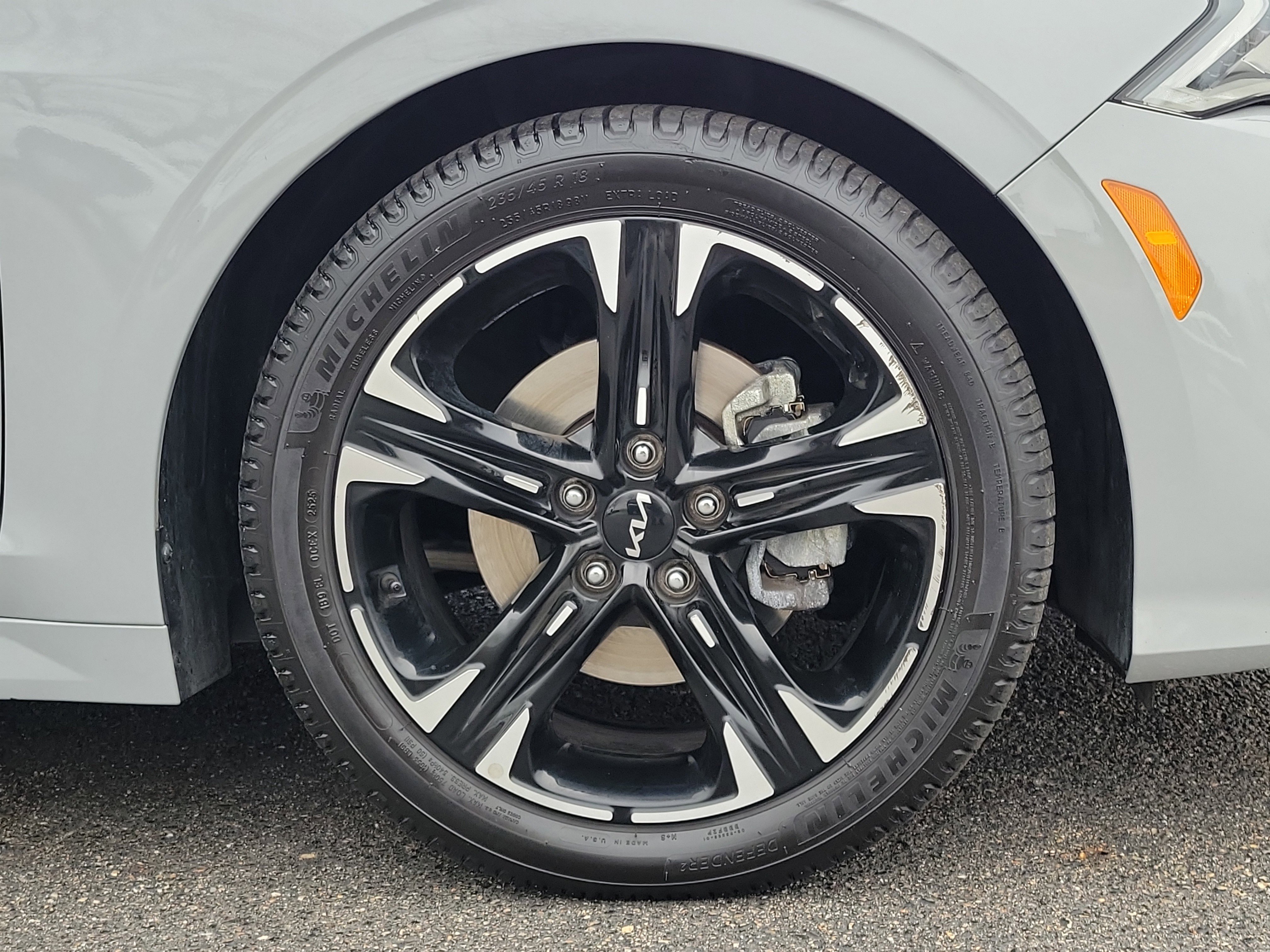 Used 2023 Kia K5 GT-Line image 5