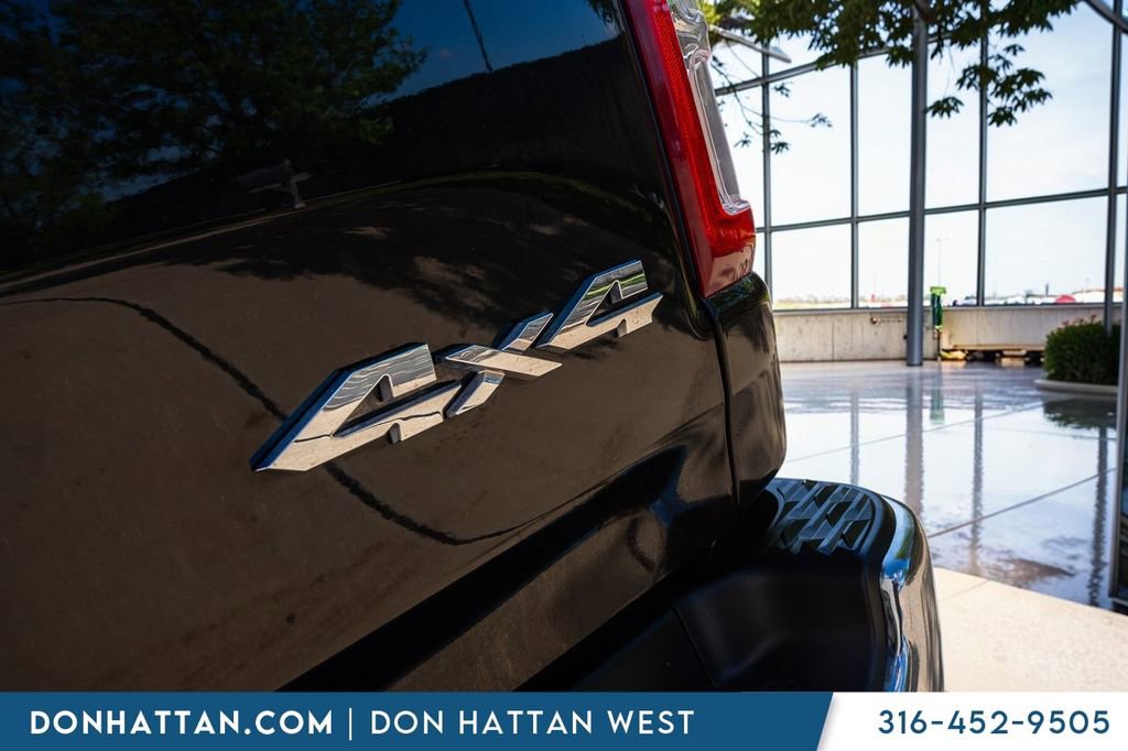 Used 2022 RAM 1500 Big Horn image 34