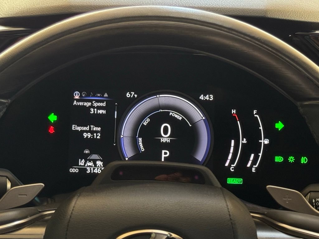 Certified 2023 Lexus RX 350h w/ Cold Area Package AWD/4WD image 23
