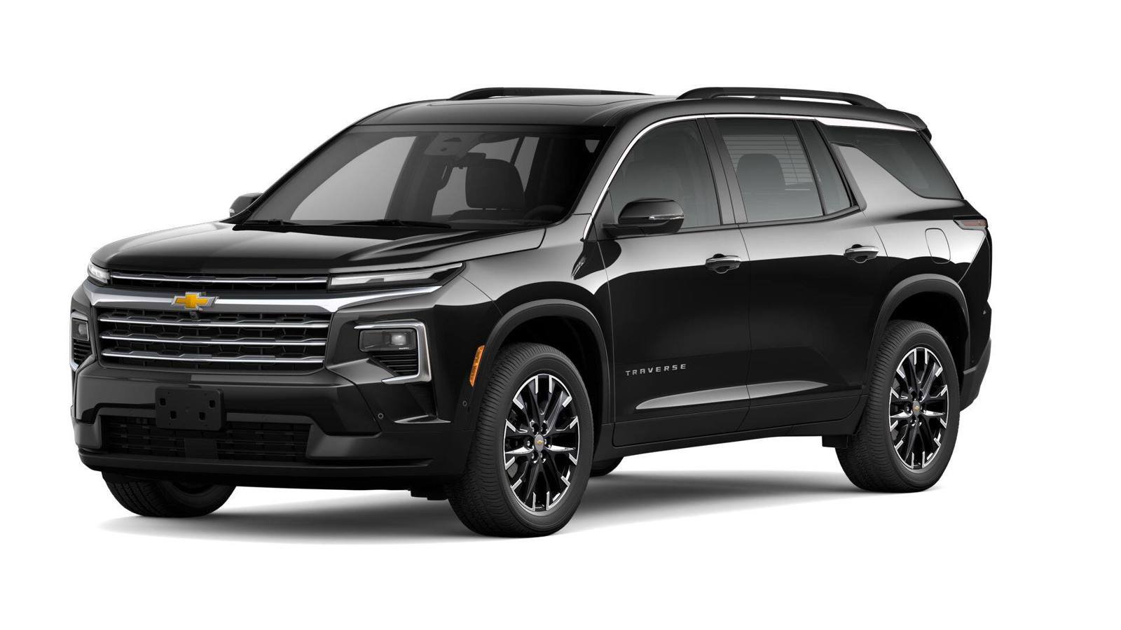 New 2026 Chevrolet Traverse LT w/ Enhanced Driving Package AWD/4WD image 37