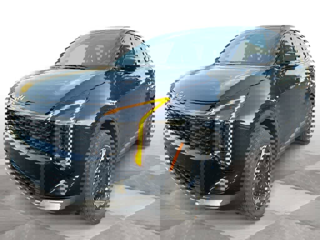 New 2026 Kia Sportage S image 1