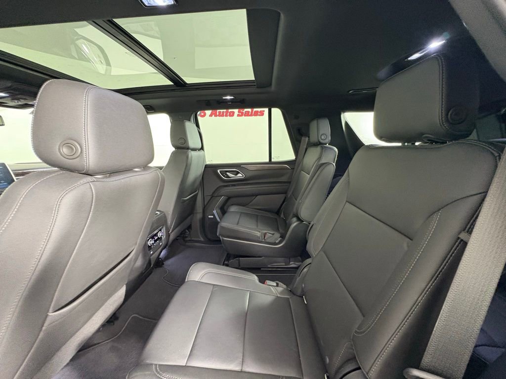 Used 2022 Chevrolet Tahoe Z71 image 40