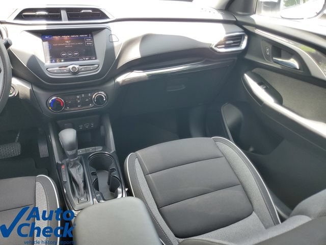 Used 2021 Chevrolet TrailBlazer LT FWD image 15