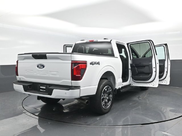 Certified 2024 Ford F150 STX AWD/4WD image 27