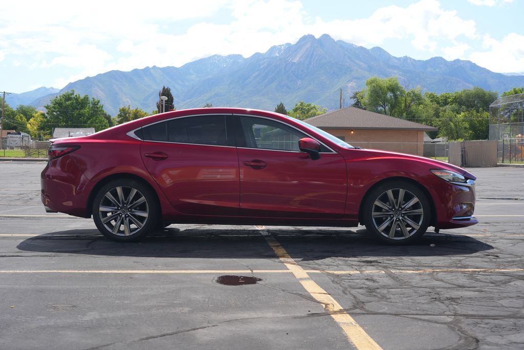 Used 2018 MAZDA MAZDA6 Grand Touring Reserve FWD image 6