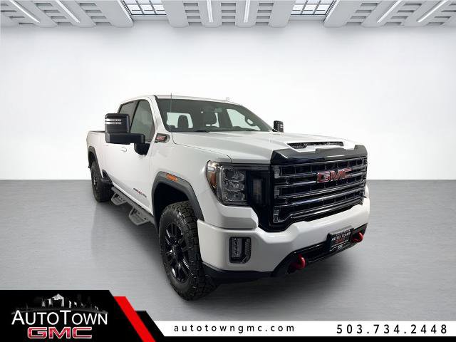 Used 2021 GMC Sierra 2500 AT4 w/ Gooseneck/5TH Wheel Package
