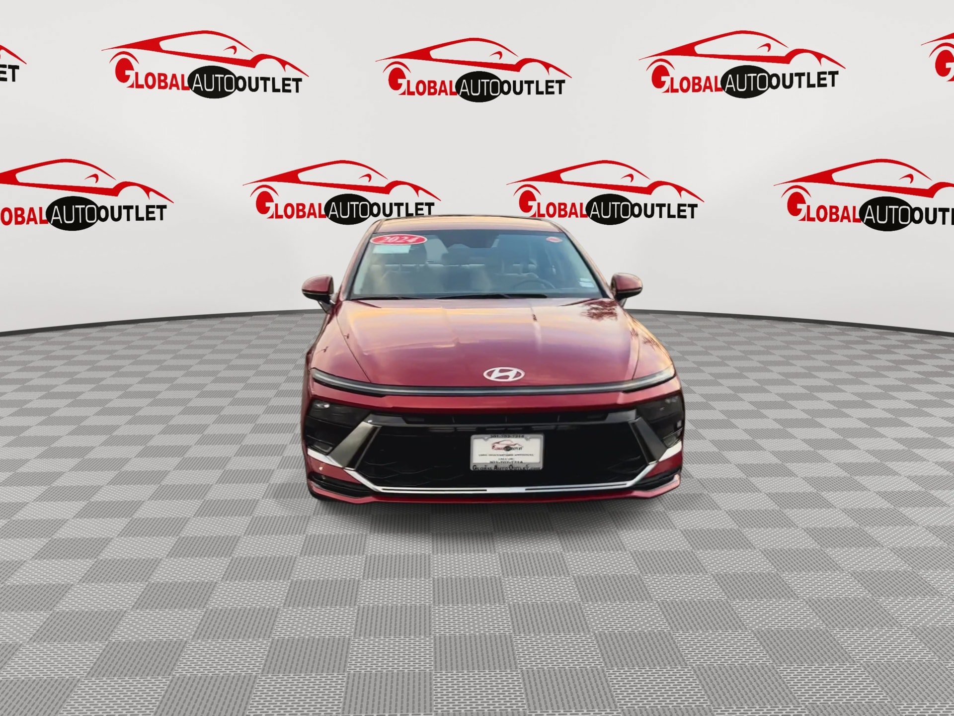 Used 2024 Hyundai Sonata SEL FWD image 3