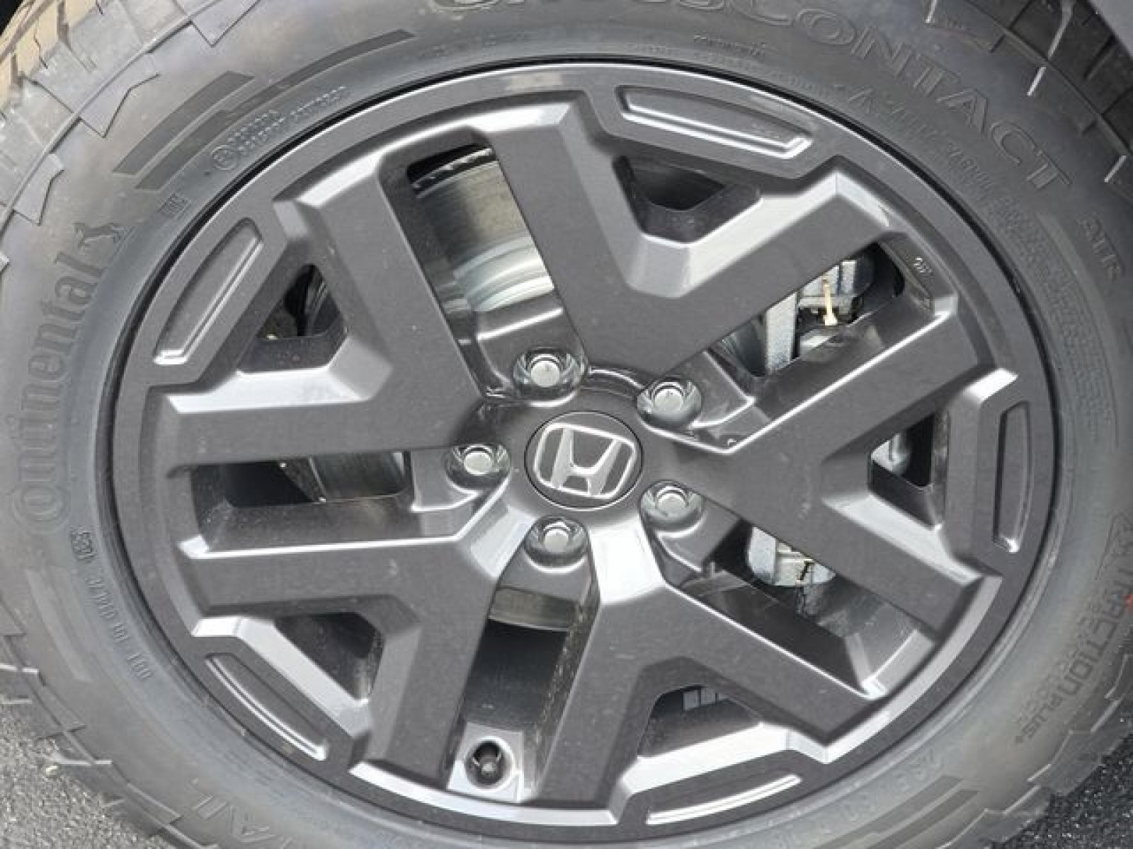 New 2026 Honda CR-V TrailSport image 15