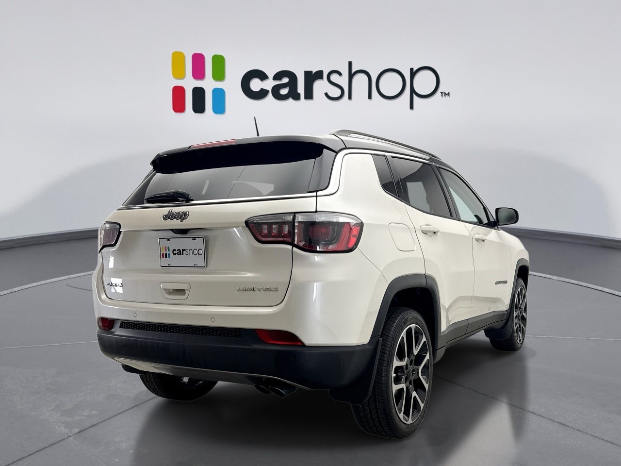 Used 2018 Jeep Compass Limited w/ Navigation Group AWD/4WD image 5