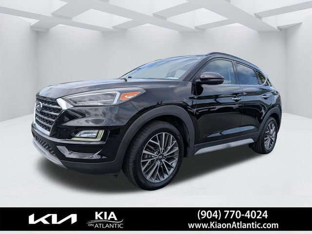 Used 2019 Hyundai Tucson Ultimate w/ Cargo Package AWD/4WD image 7